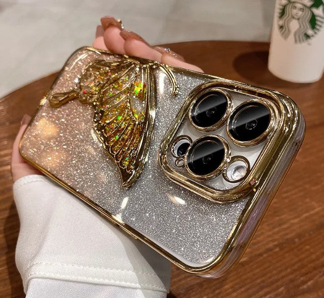 Butterfly Phone Case
